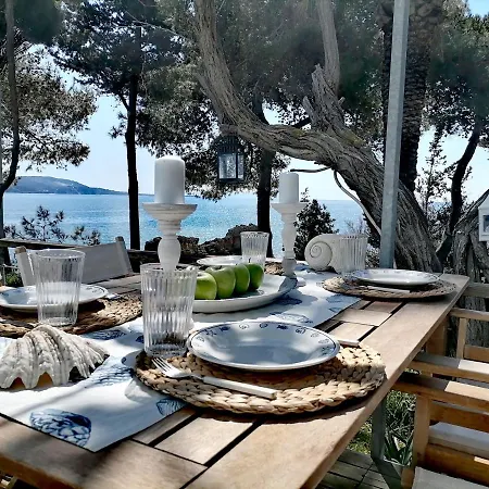 Alekos Houses-romance Tatil Evi *