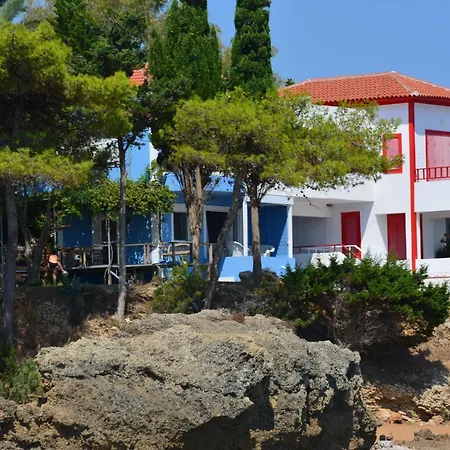 Alekos Houses-romance Tatil Evi Lixouri