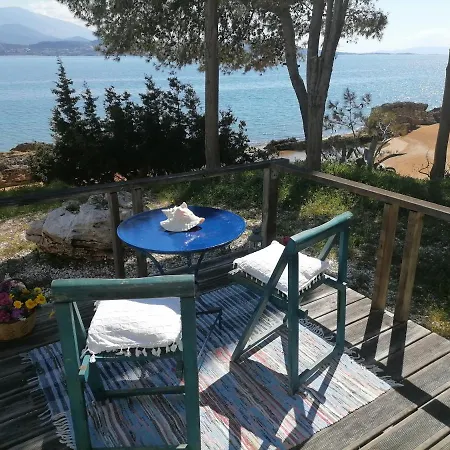 Alekos Houses-romance Tatil Evi