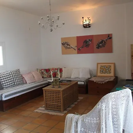 Alekos Houses-romance בית נופש *