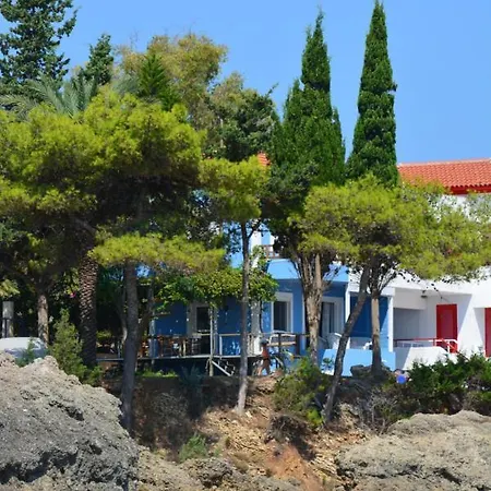 Alekos Houses-romance ליקסורי