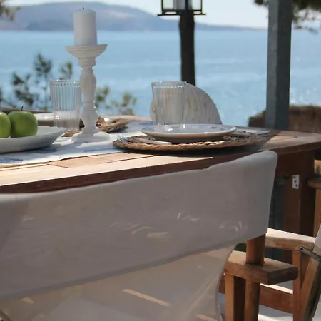 Alekos Houses-romance Holiday home