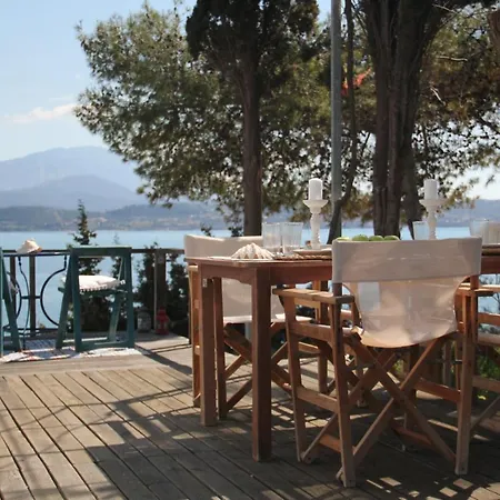Alekos Houses-romance Ferienhaus Lixouri