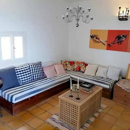 Ferienhaus Alekos Houses-romance Lixouri